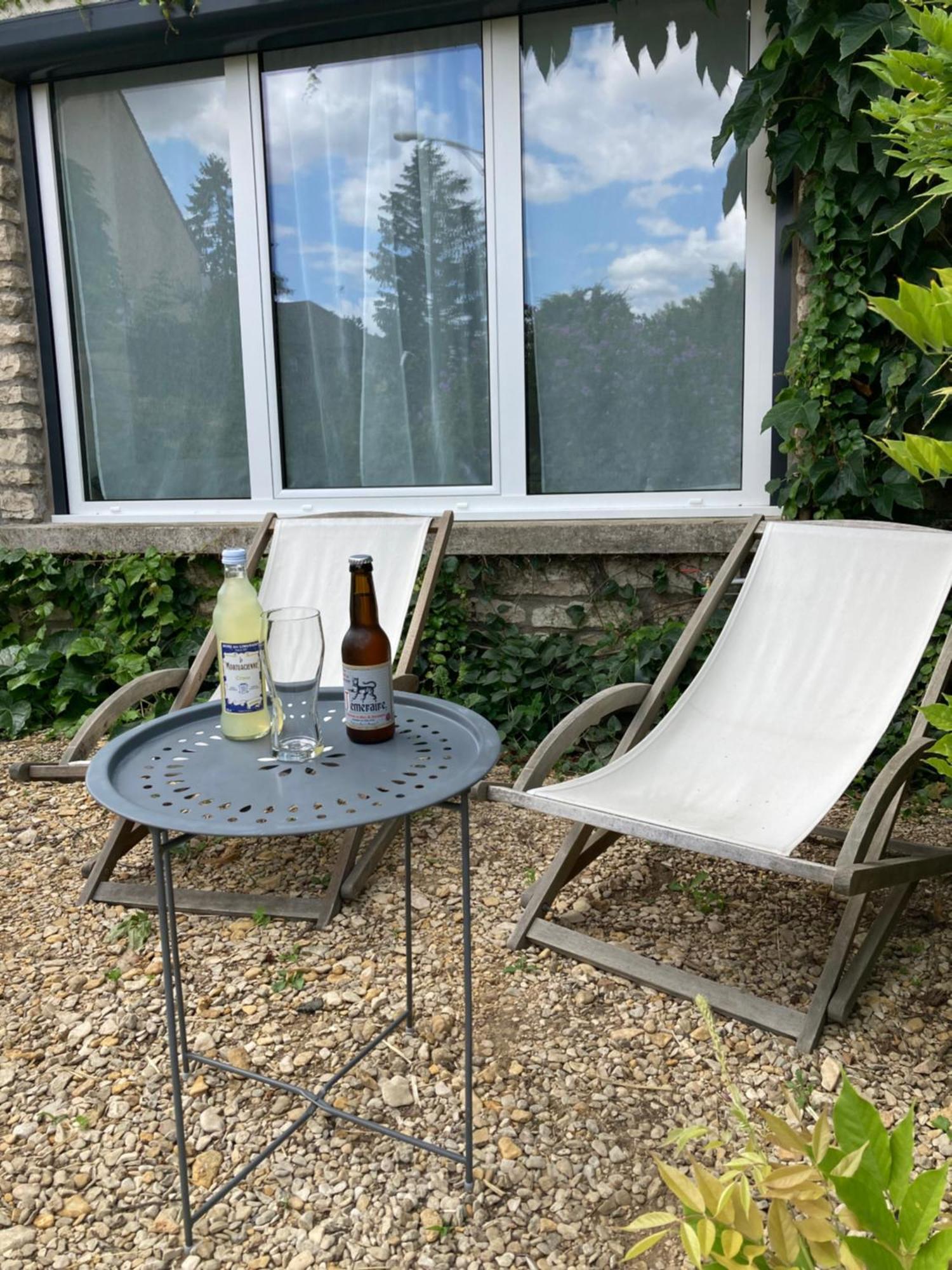 L'Etape, Logement Climatise ! Beire-le-Châtel Екстериор снимка